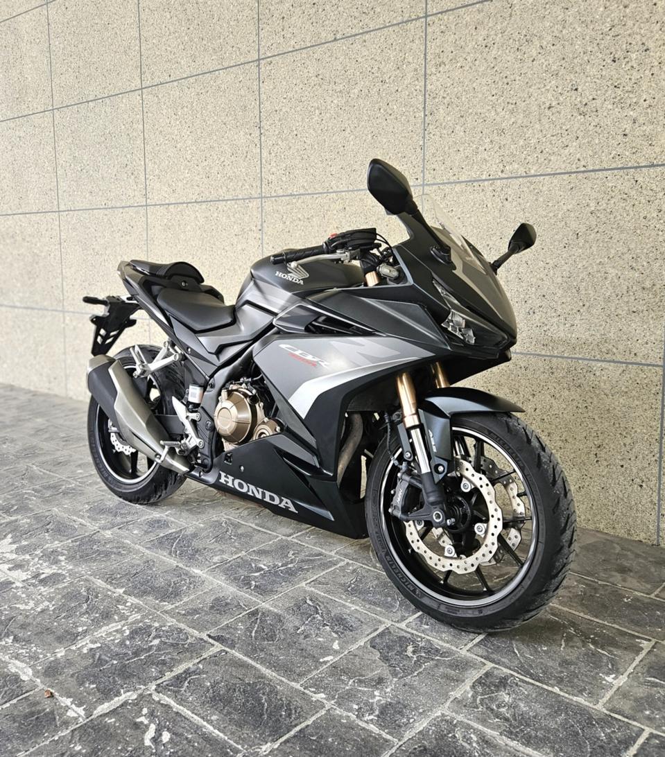 혼다 CBR500R 1만키로 판매합니다