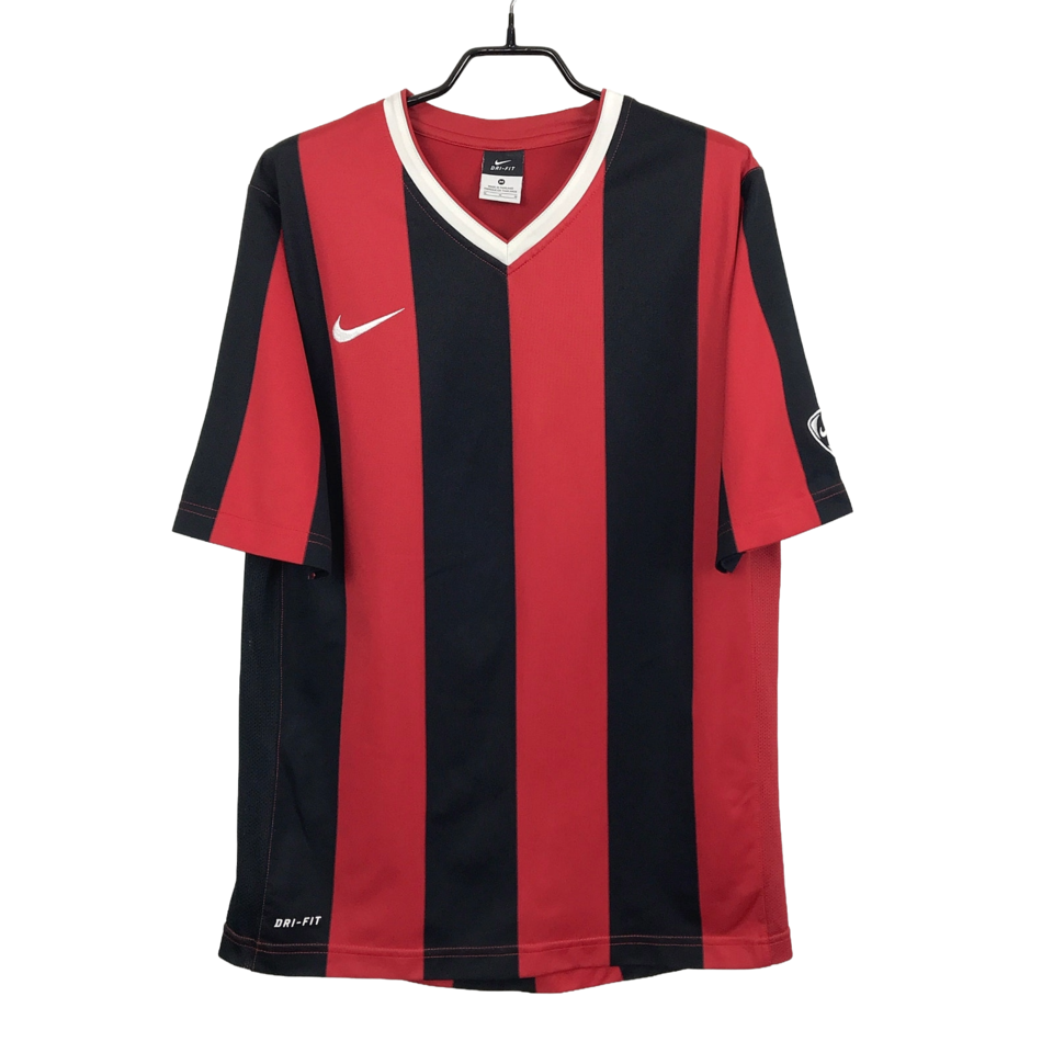 나이키 NIKE 축구 져지 반팔 티셔츠 남성M