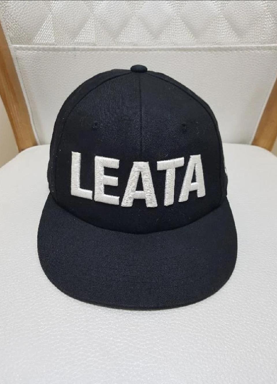 리타 모자/스냅백/프리