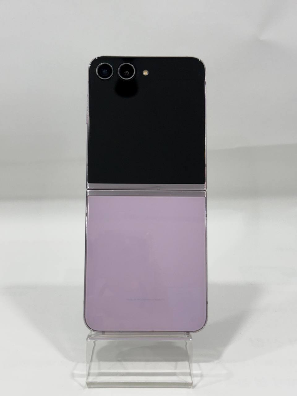 무잔상)갤럭시Z플립5 라벤더 256GB H582