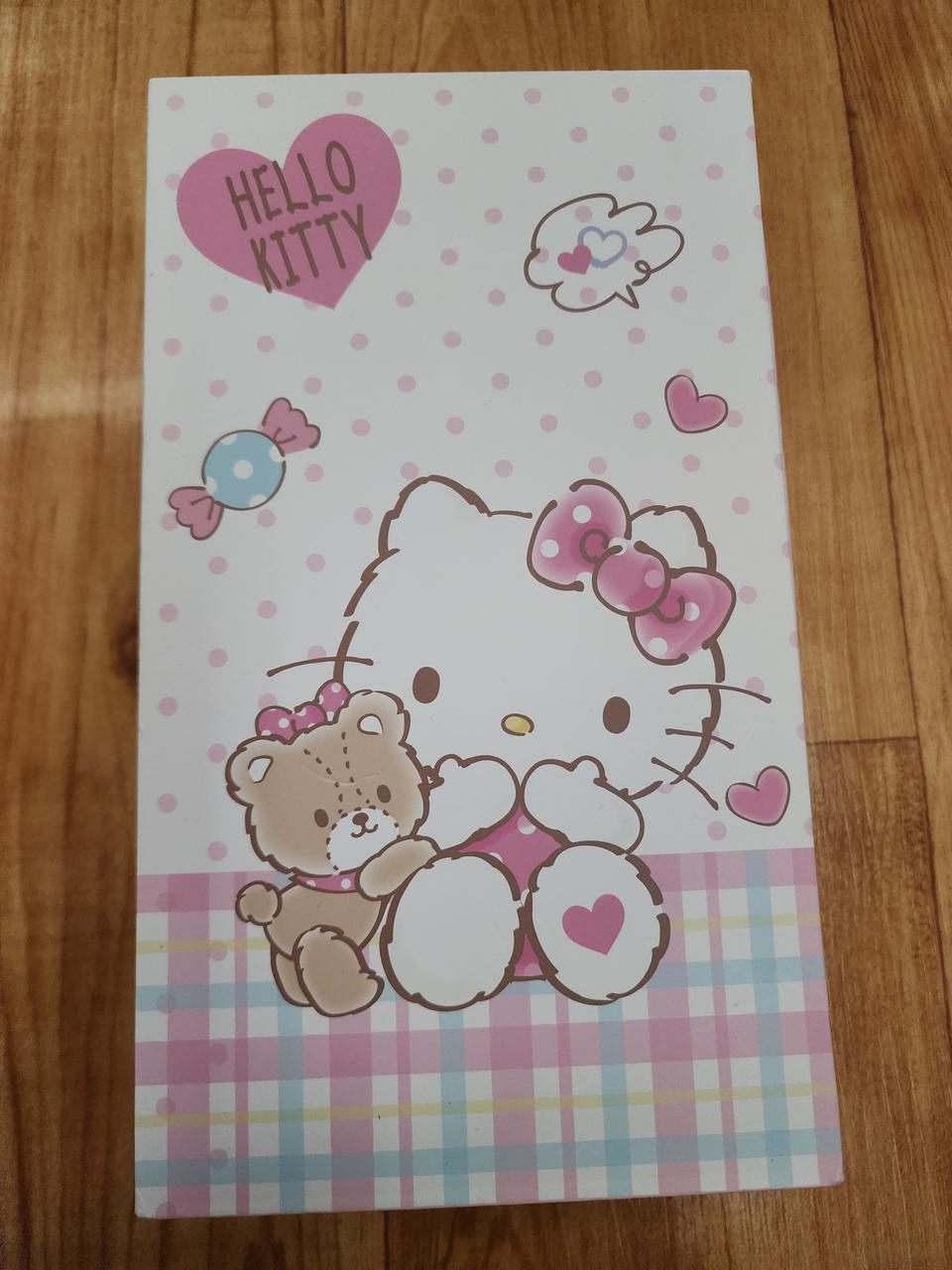 산리오 헬로키티  양우산