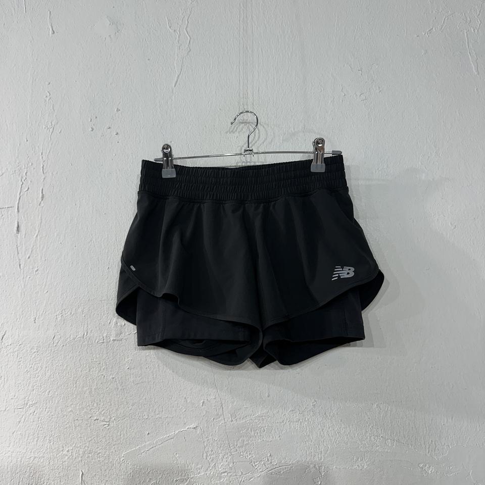 뉴발란스 러닝 숏팬츠 여성S