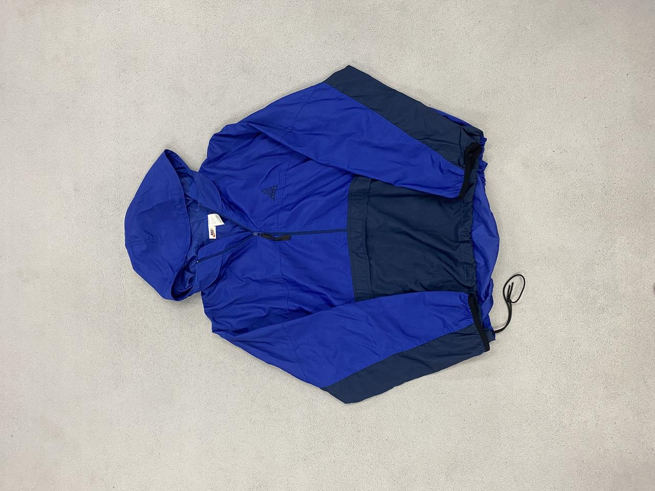 나이키 ACG 하프집업 바람막이 105