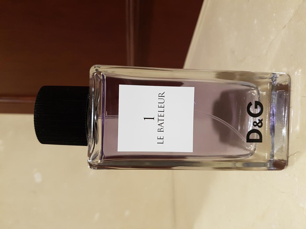 (향수) 돌체앤가바나 디앤지 1 르 바틀러 100ml