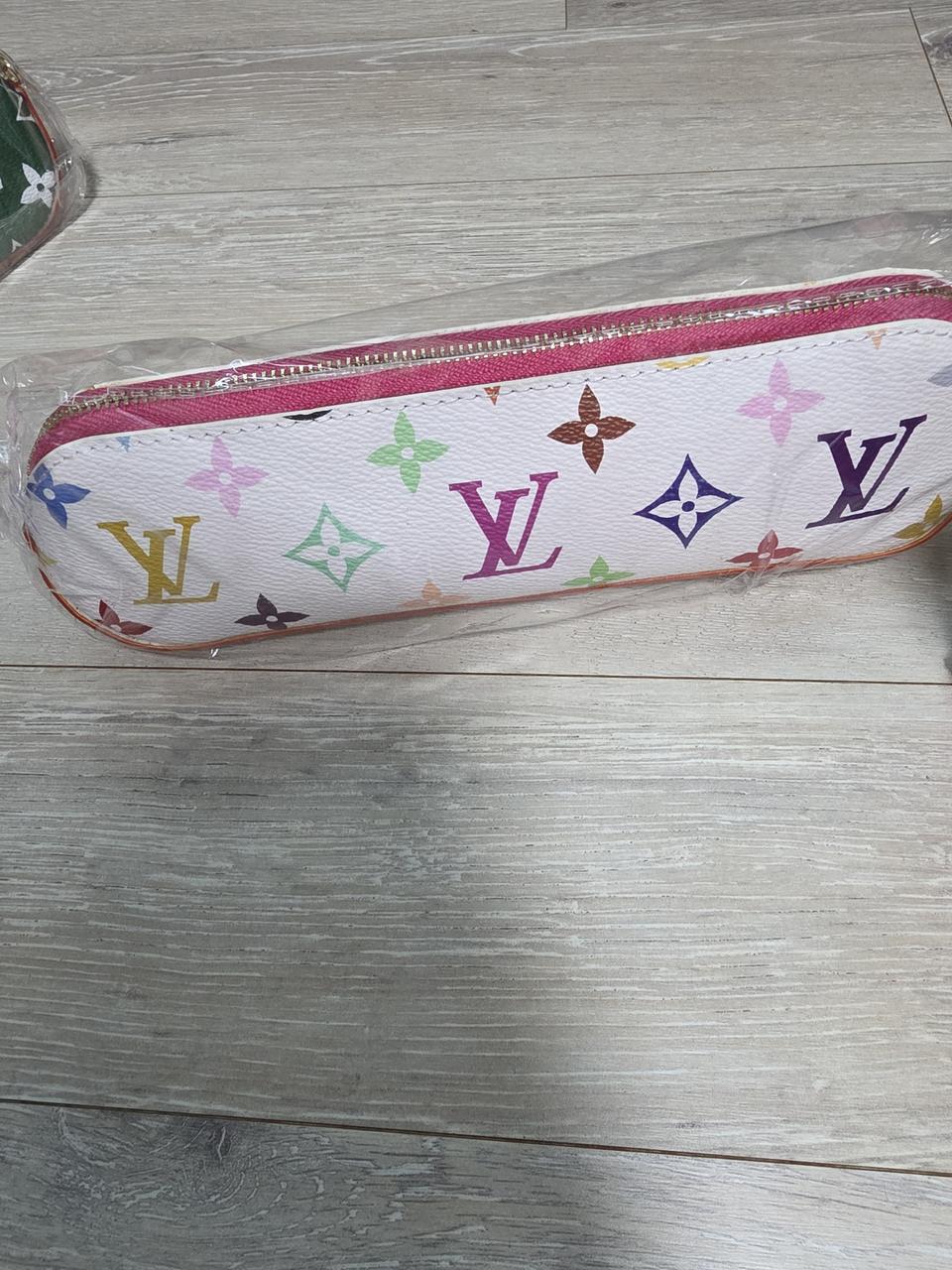 루이비통 멀티 필통 파우치