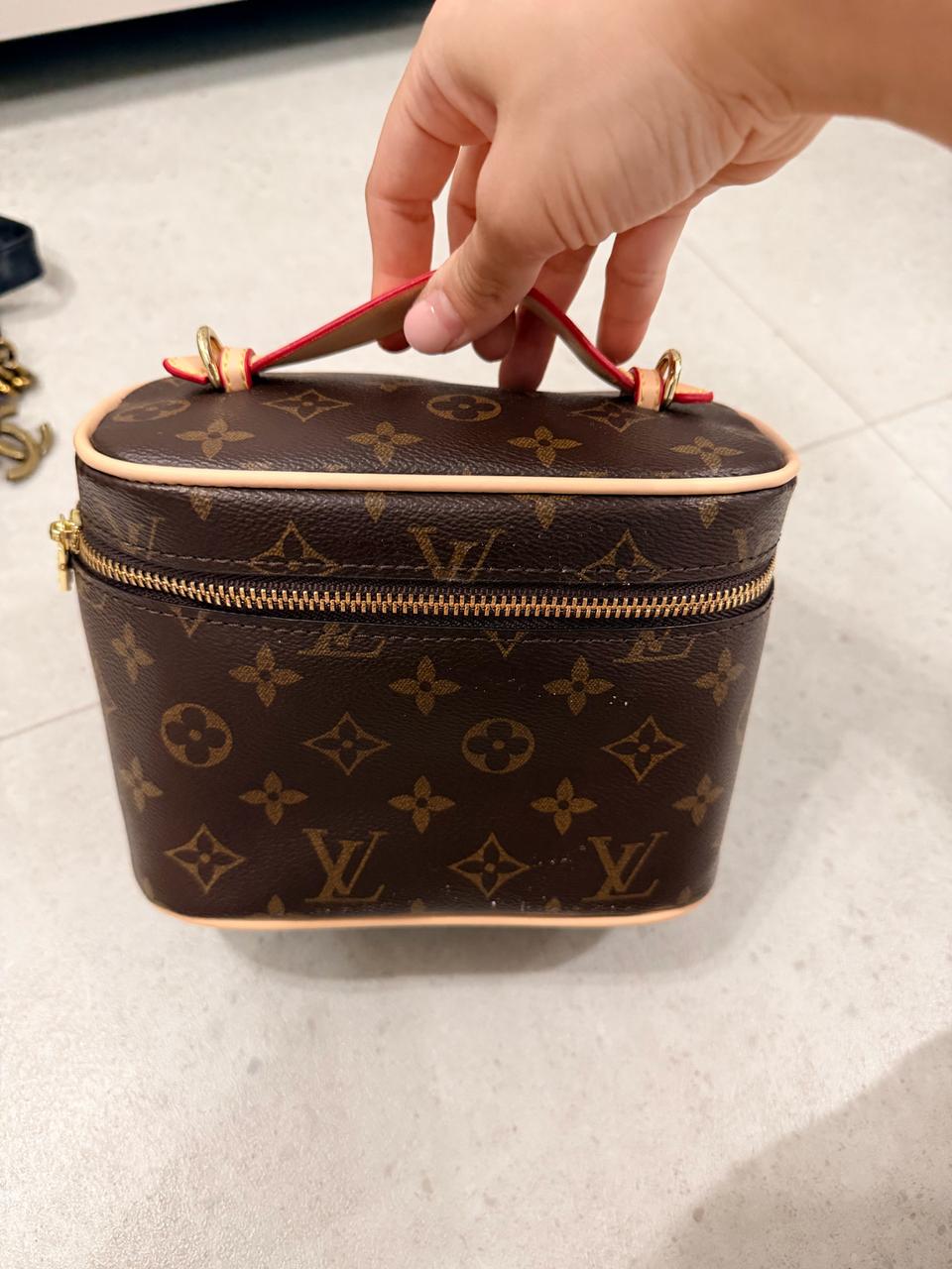 루이비통 나스 미니