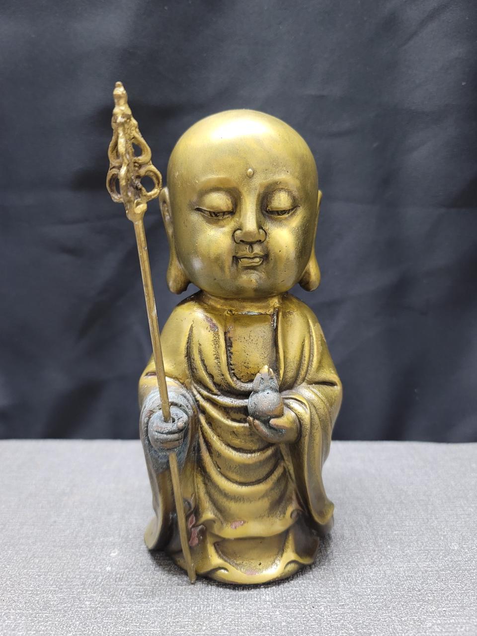 지장보살 불상