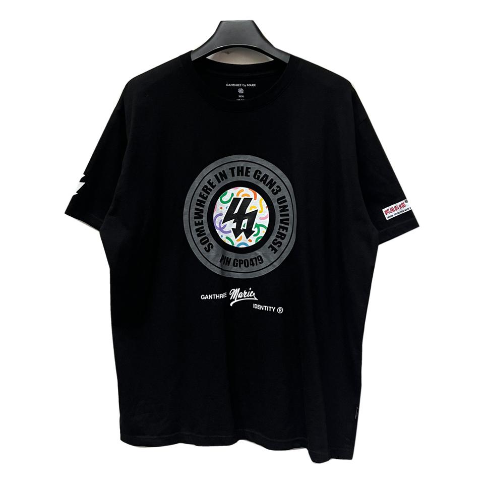 간쓰리 지피유니버스 반팔티 3XL