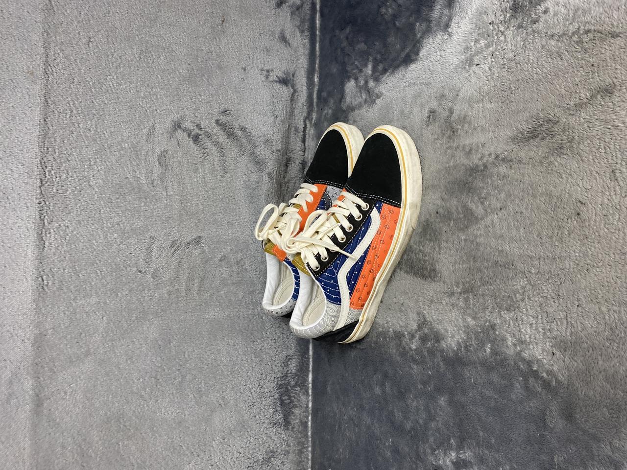 반스 단화 270