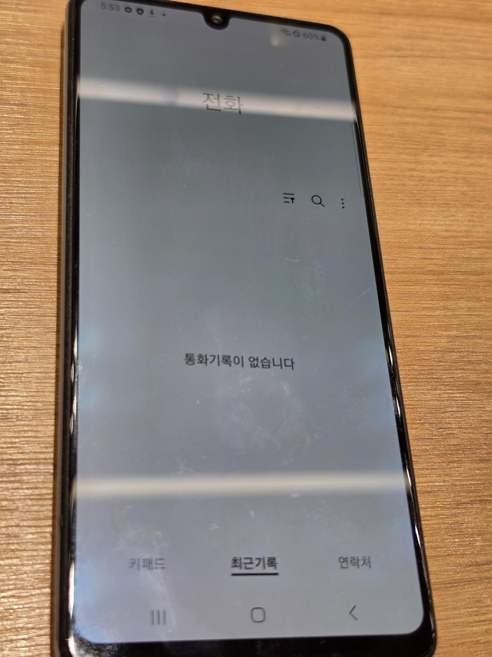 갤럭시A42(A426) 실버 7