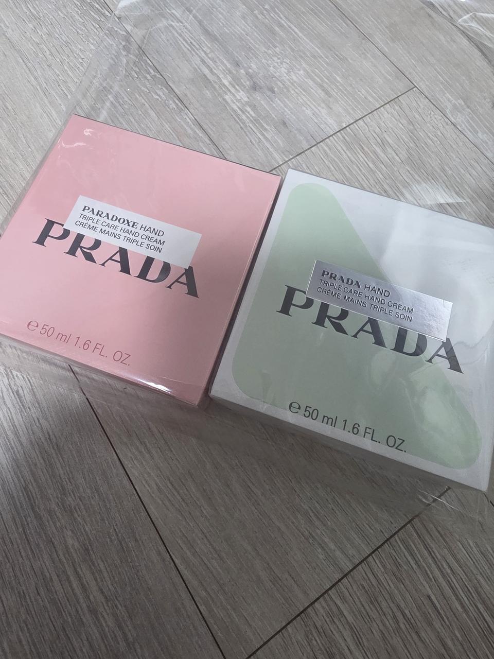 프라다 핸드크림 (개당)가격