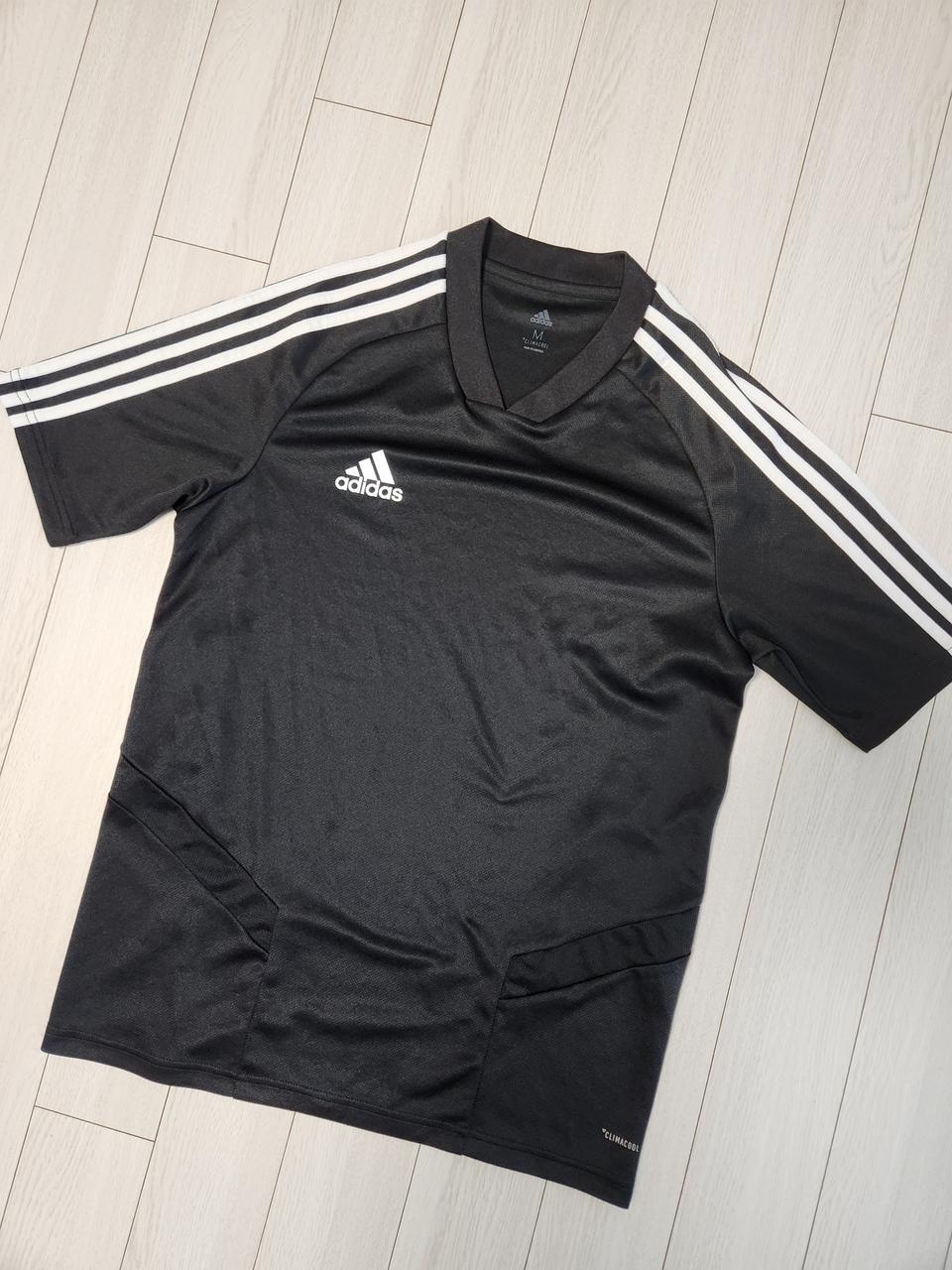 새상품급) 아디다스 티로 19 트레이닝 v넥 반팔티(adidas TIRO