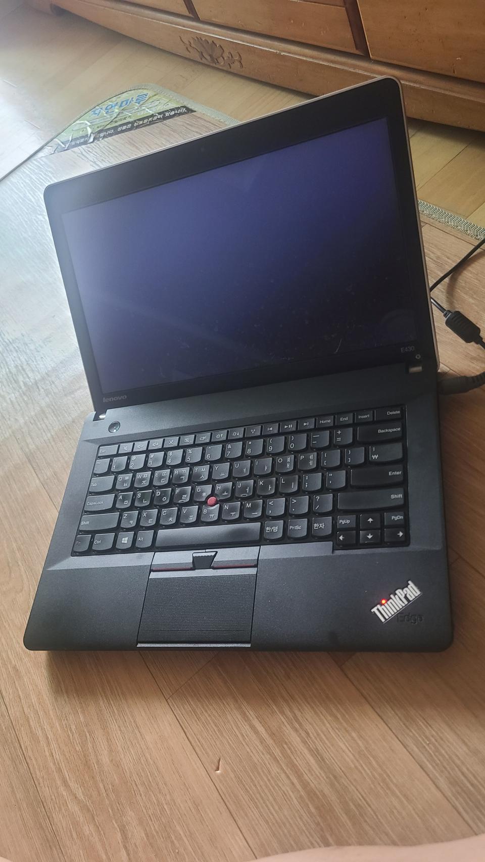 레노버 씽크패드 E430 노트북 부품용