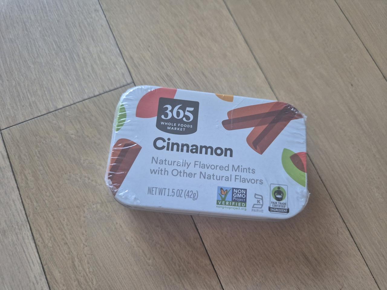 365 by Whole Foods Market 시나몬 민트