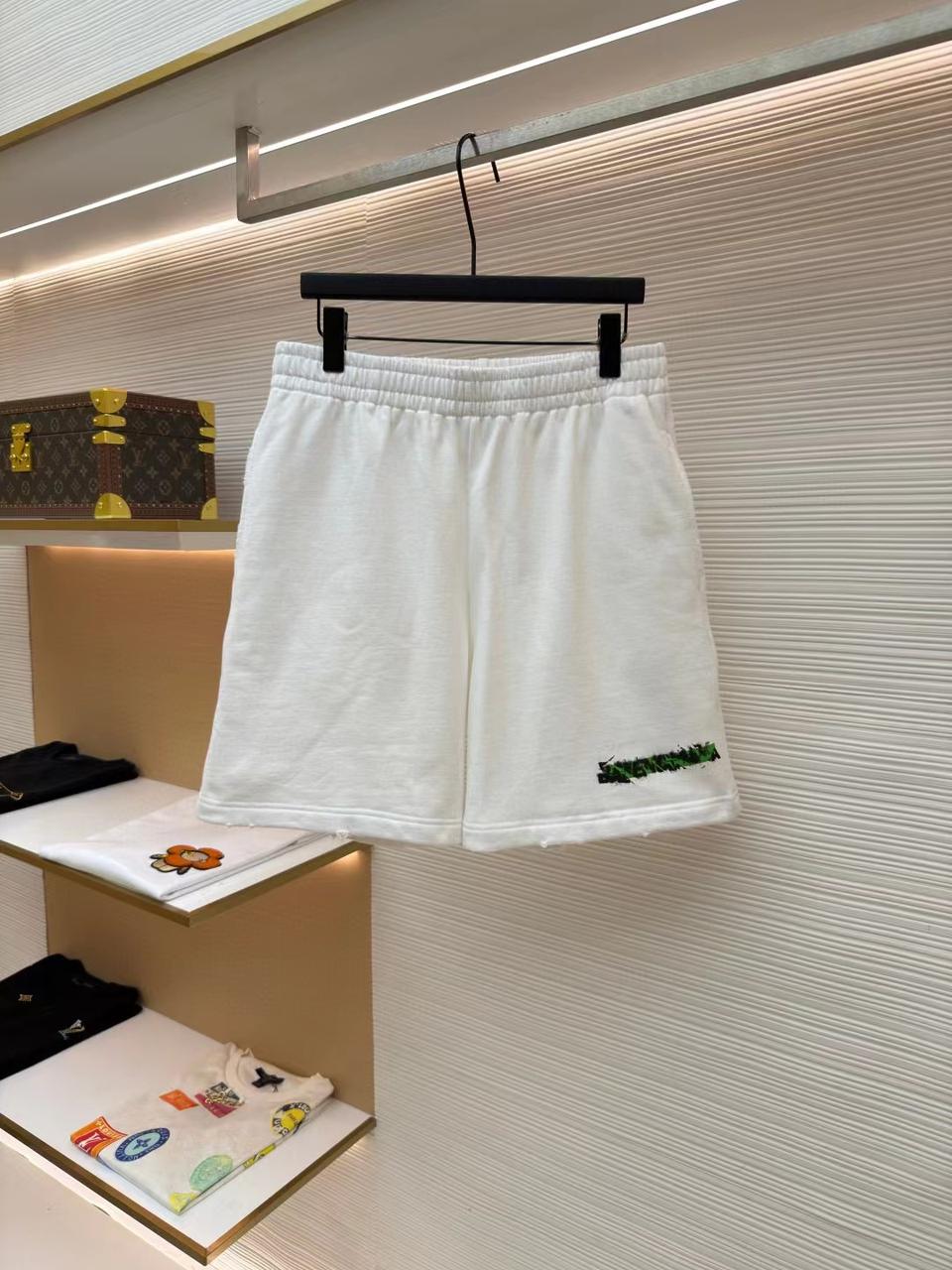 [발렌;시아가] 새상품 / 반바지 / 약 허리 30 인치