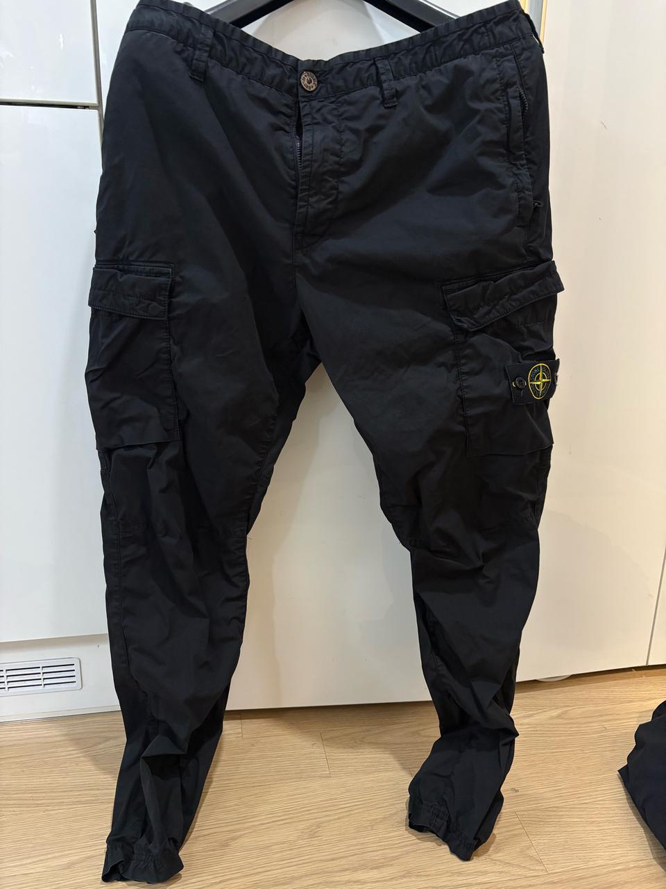 24fw 스톤아일랜드 카고팬츠 36~37