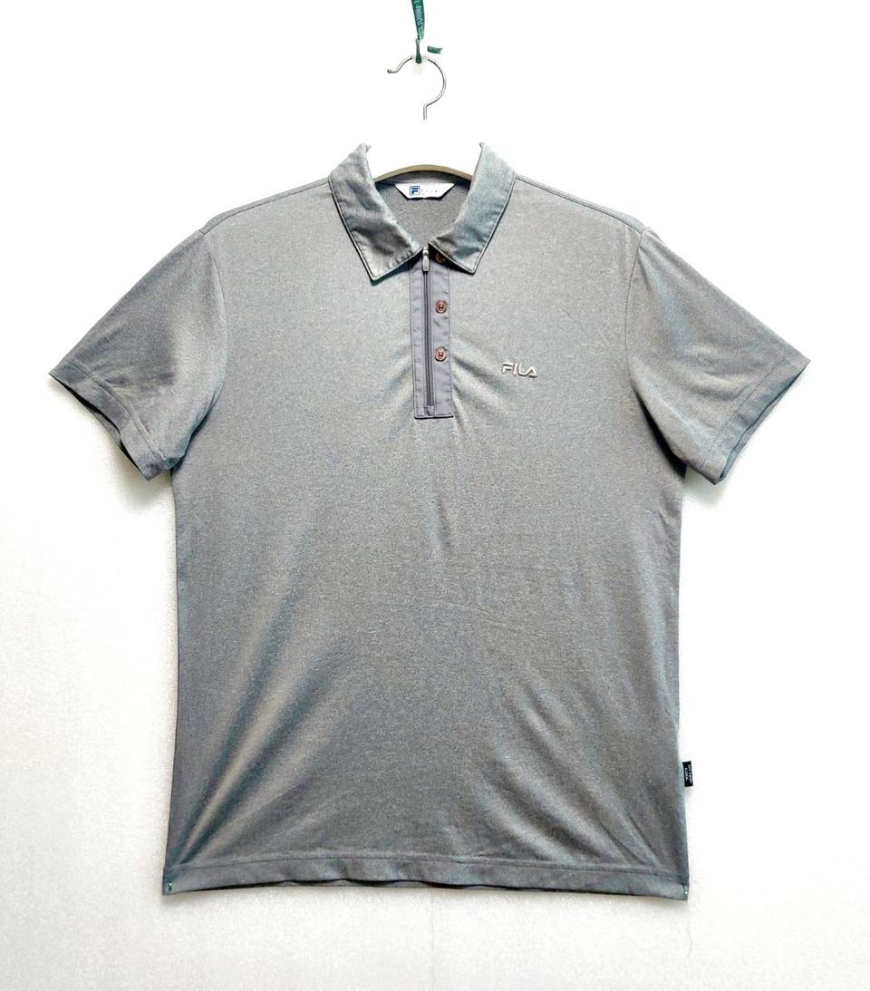 휠라 기능성반팔티95-100/반팔골프티