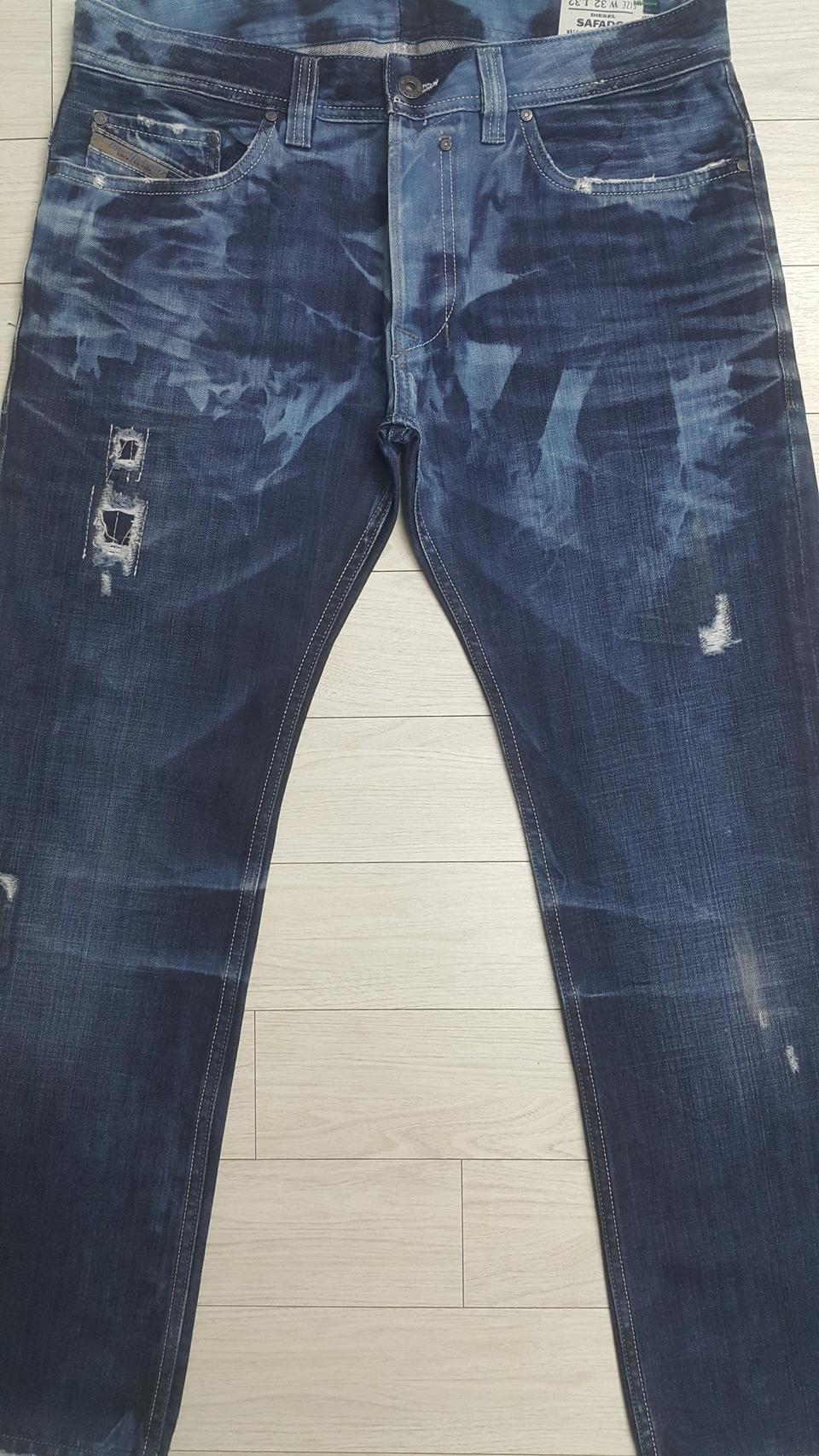 DIESEL 정품(디젤) SAFADO 이태리진 32인치(No.410)