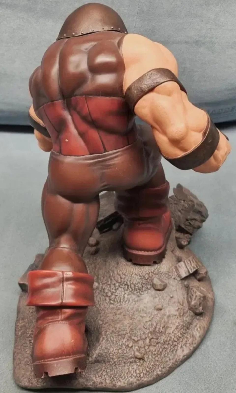 (마블,정품)다이아몬드 셀렉트 저거너트 스태츄 30cm
