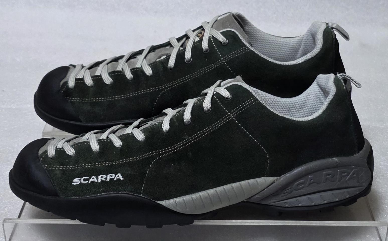 스카르파 SCARPA 모히또 경등산화 트레킹화 스니커즈 EU 43(270