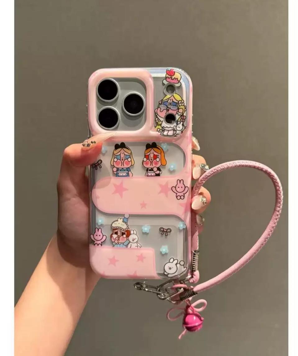 아이폰 17프로 크라잉베이비 케이스