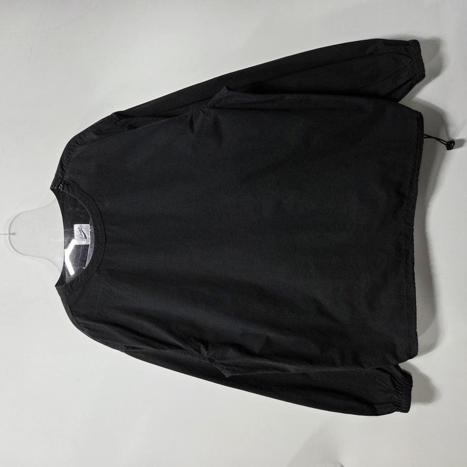 파르티멘토 블랙 풀오버 스트링 맨투맨 M 26072008