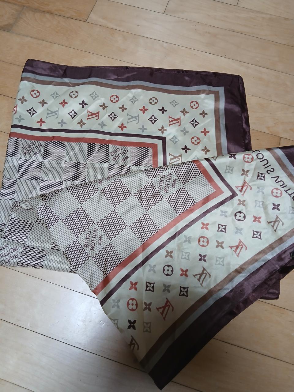 루이비통   스카프