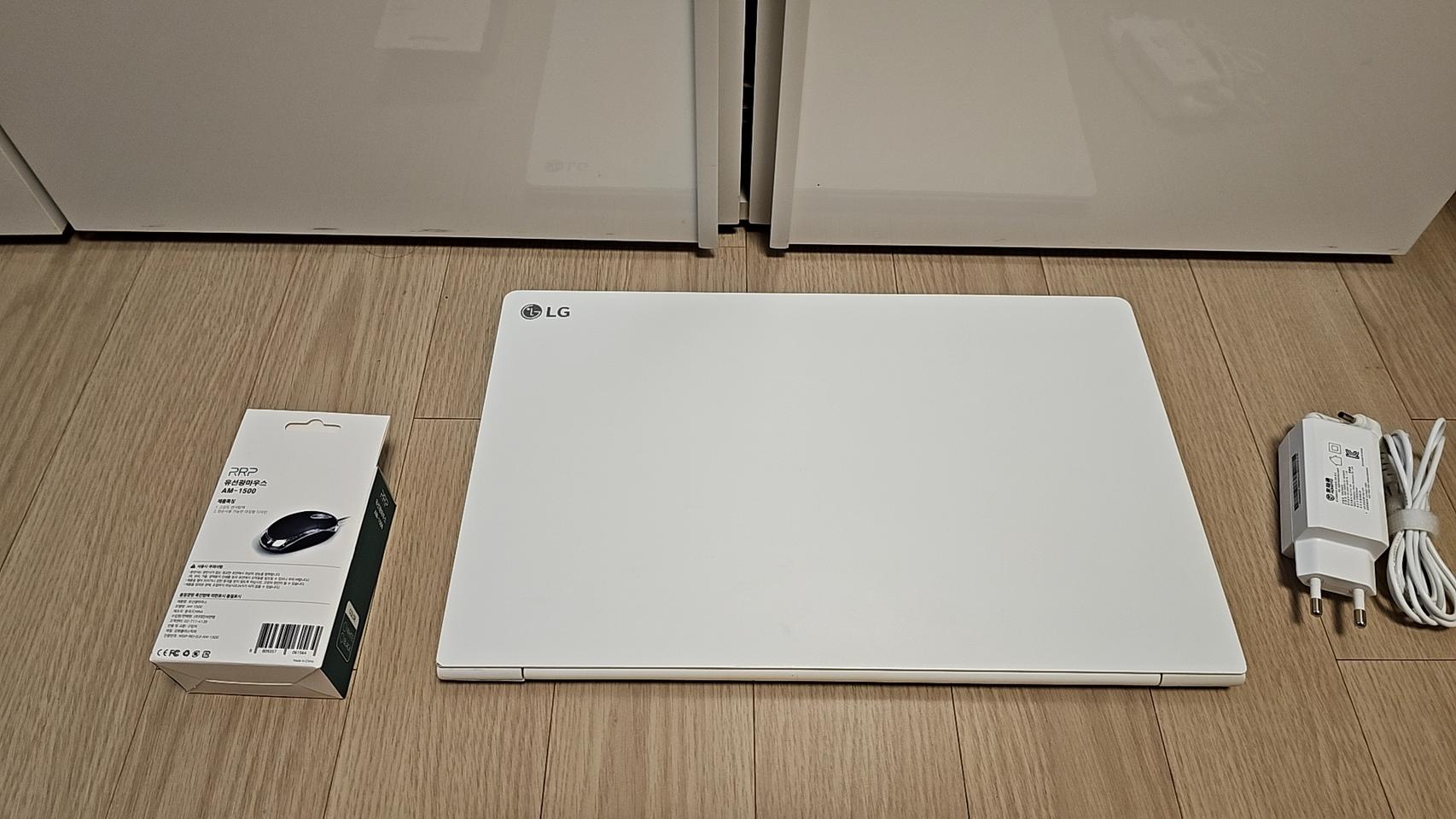깔끔 LG 그램 노트북 gram 15인치 i5 엑셀 한글 오피스