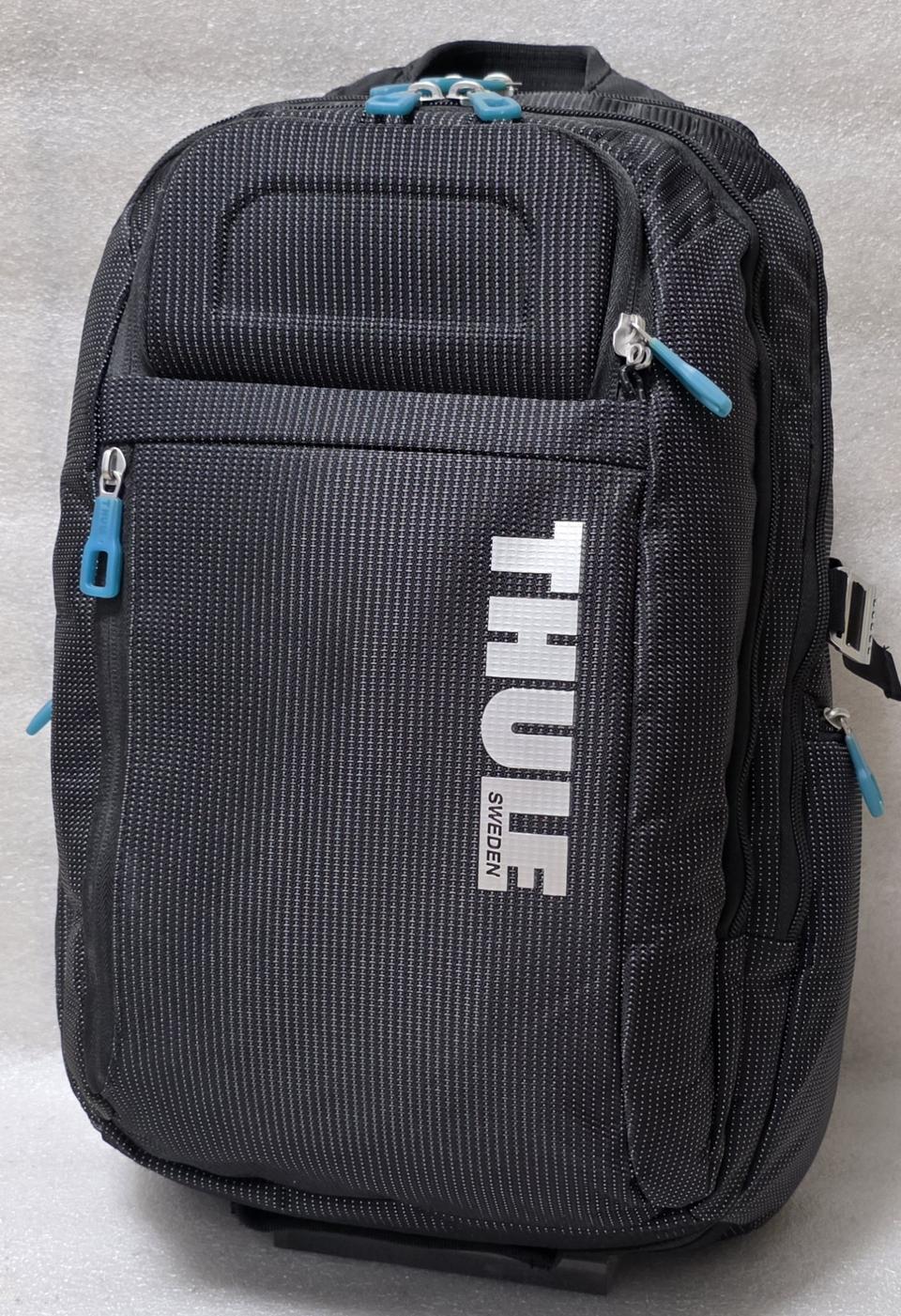 툴레 Thule 크로스오버 30L 노트북백팩 여행캠핑배낭