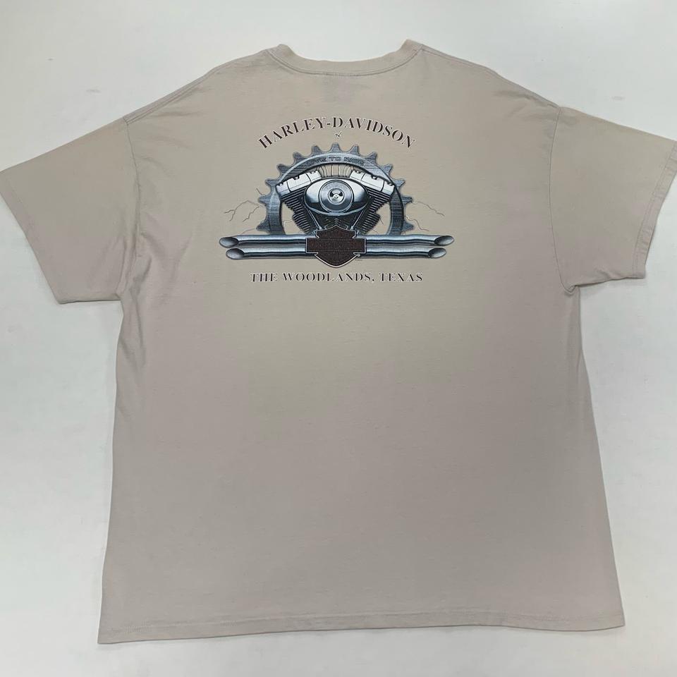 할리데이비슨 00s 반팔티 (2XL)