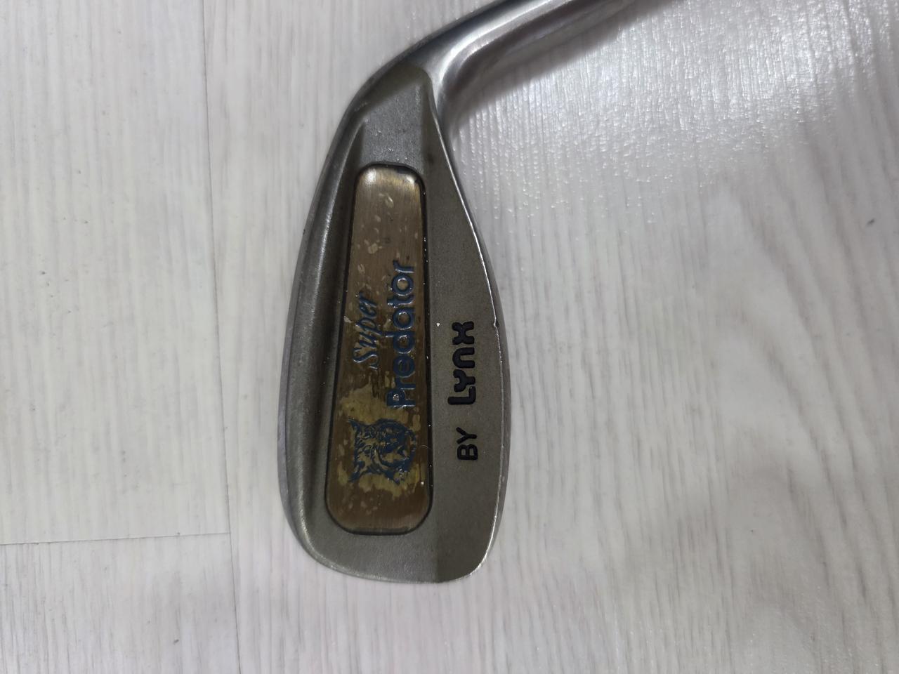 LYNX 링스 Predator 1번 R 남성용 아이언 단품