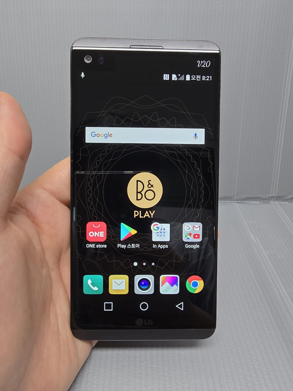 LG V20 64기가 블랙 *가성비굿굿~/#5338