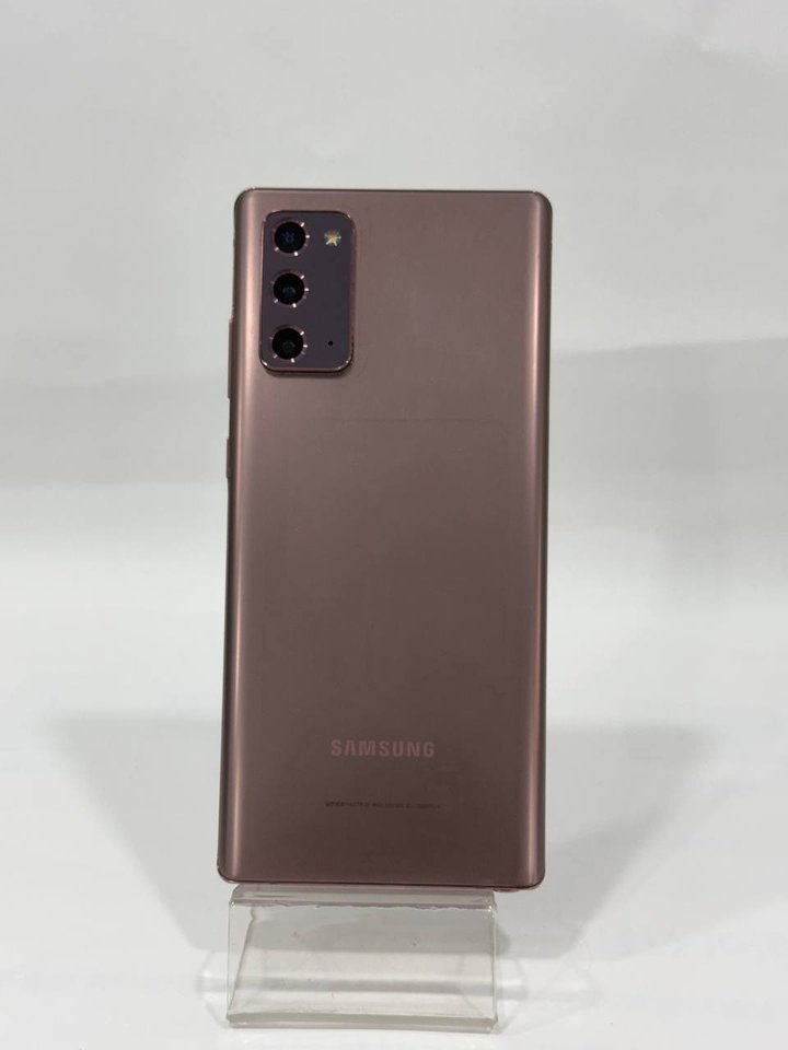 갤럭시노트20 브론즈 256GB Y2064