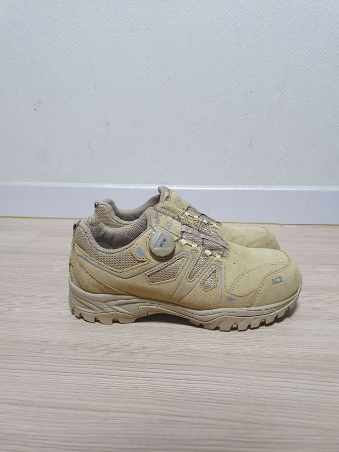 k2 다이얼 안전화 260