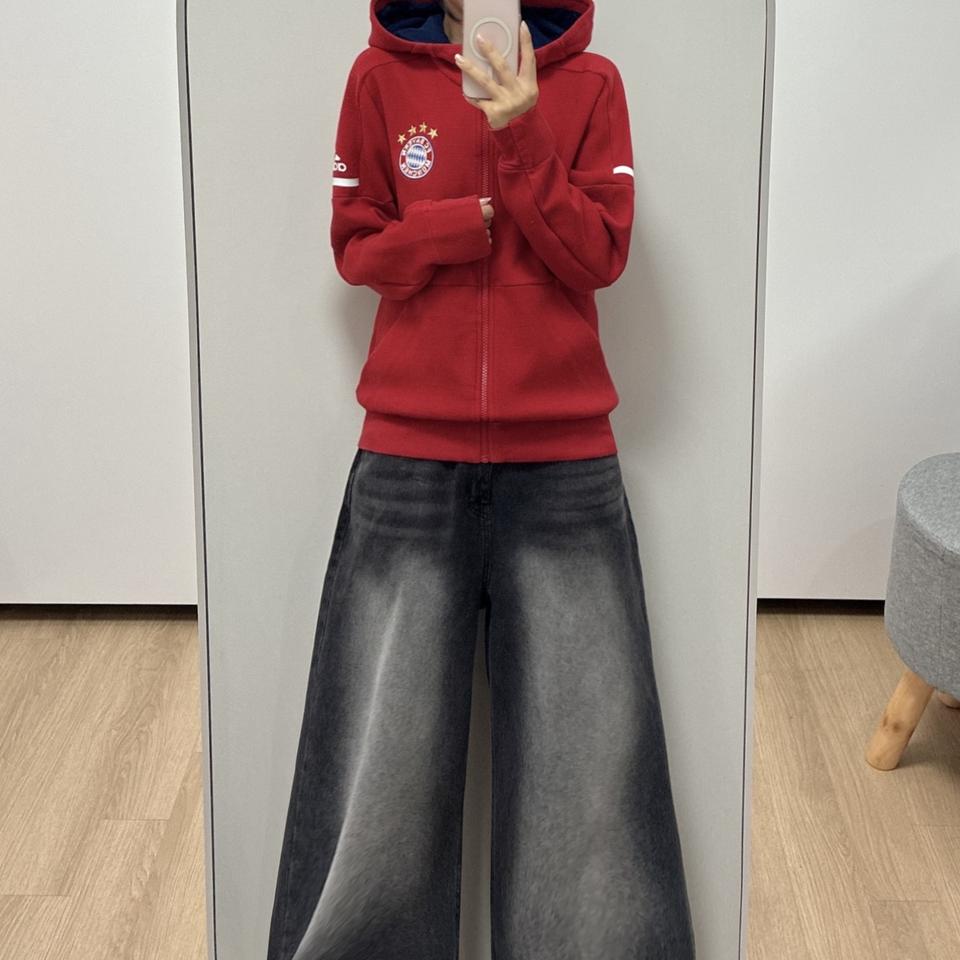 아디다스 바이에른 뮌헨 유니폼 후드집업