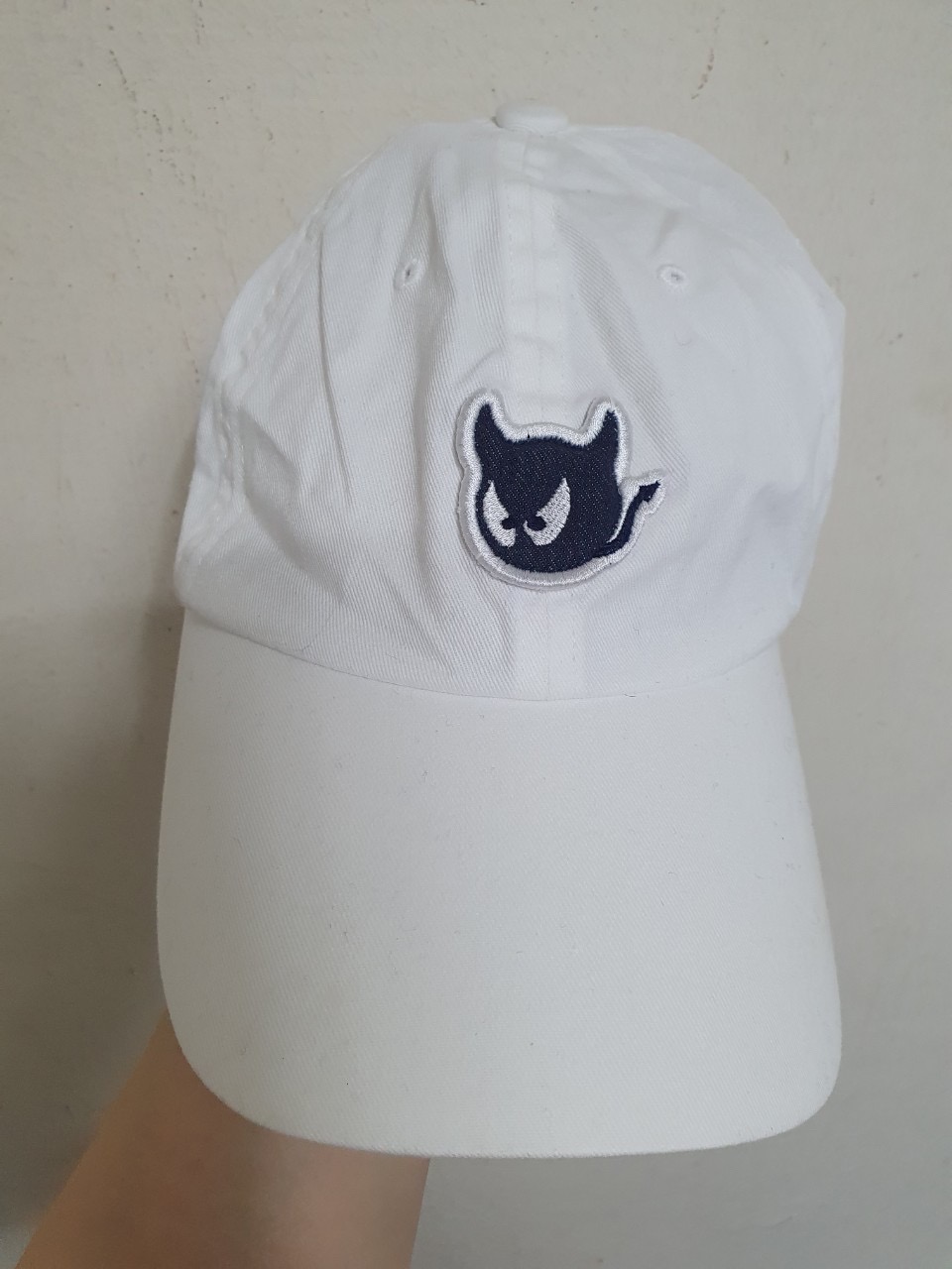 왁 골프 모자