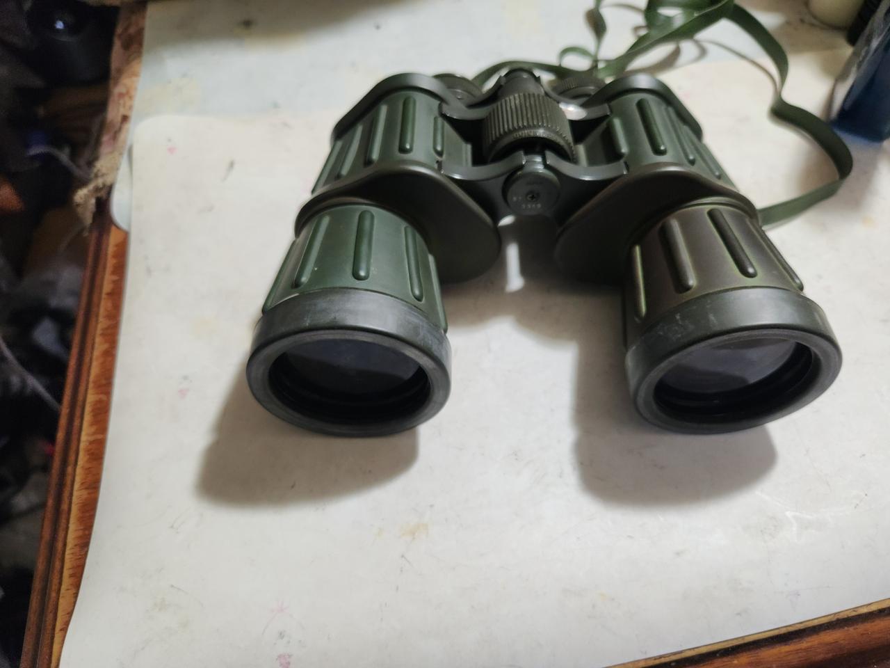 반티지 앤틱 Sears 쌍안경 10×50mm 판매합니다
