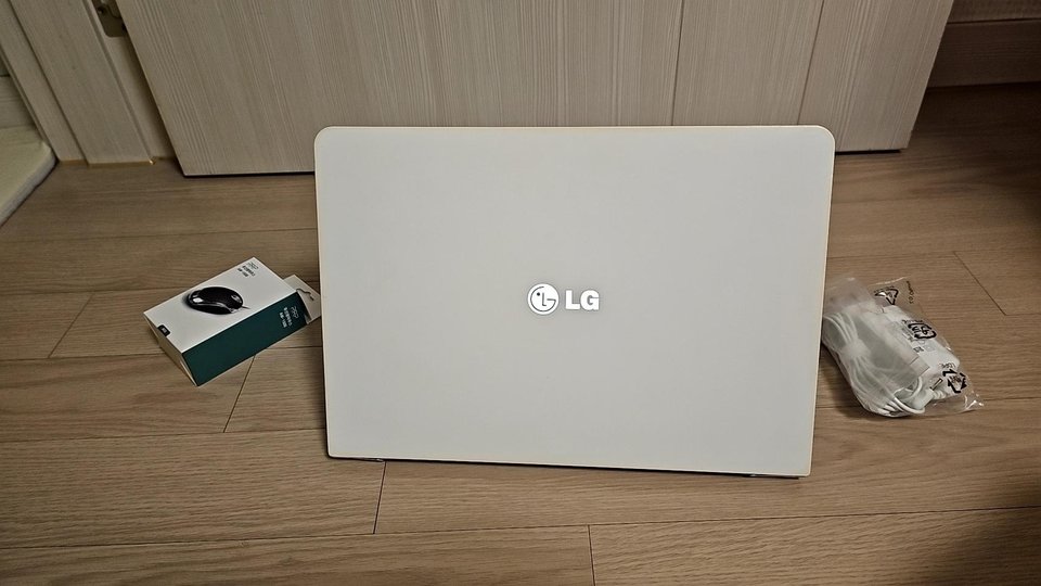 초경량 LG gram 그램 노트북 14인치 i5 한글 엑셀 오피스 워드