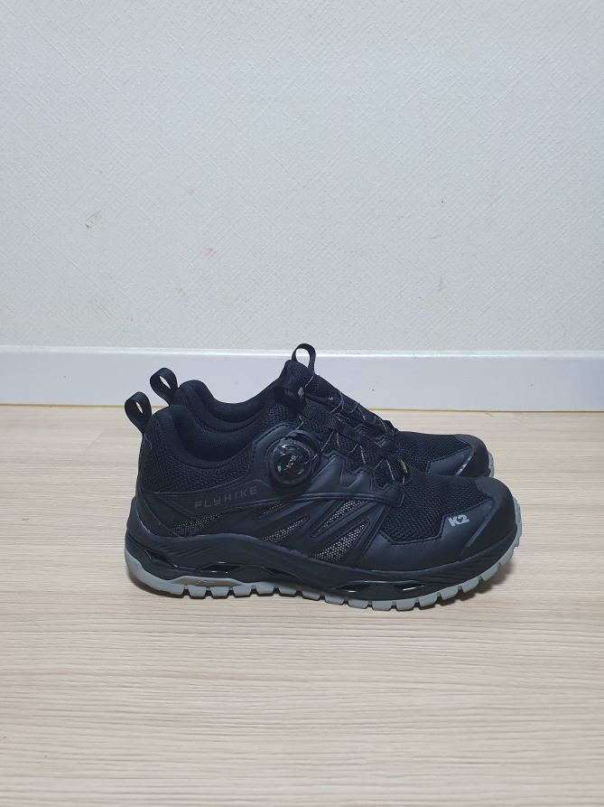 k2 플라이하이크 고어텍스 트레킹화 265