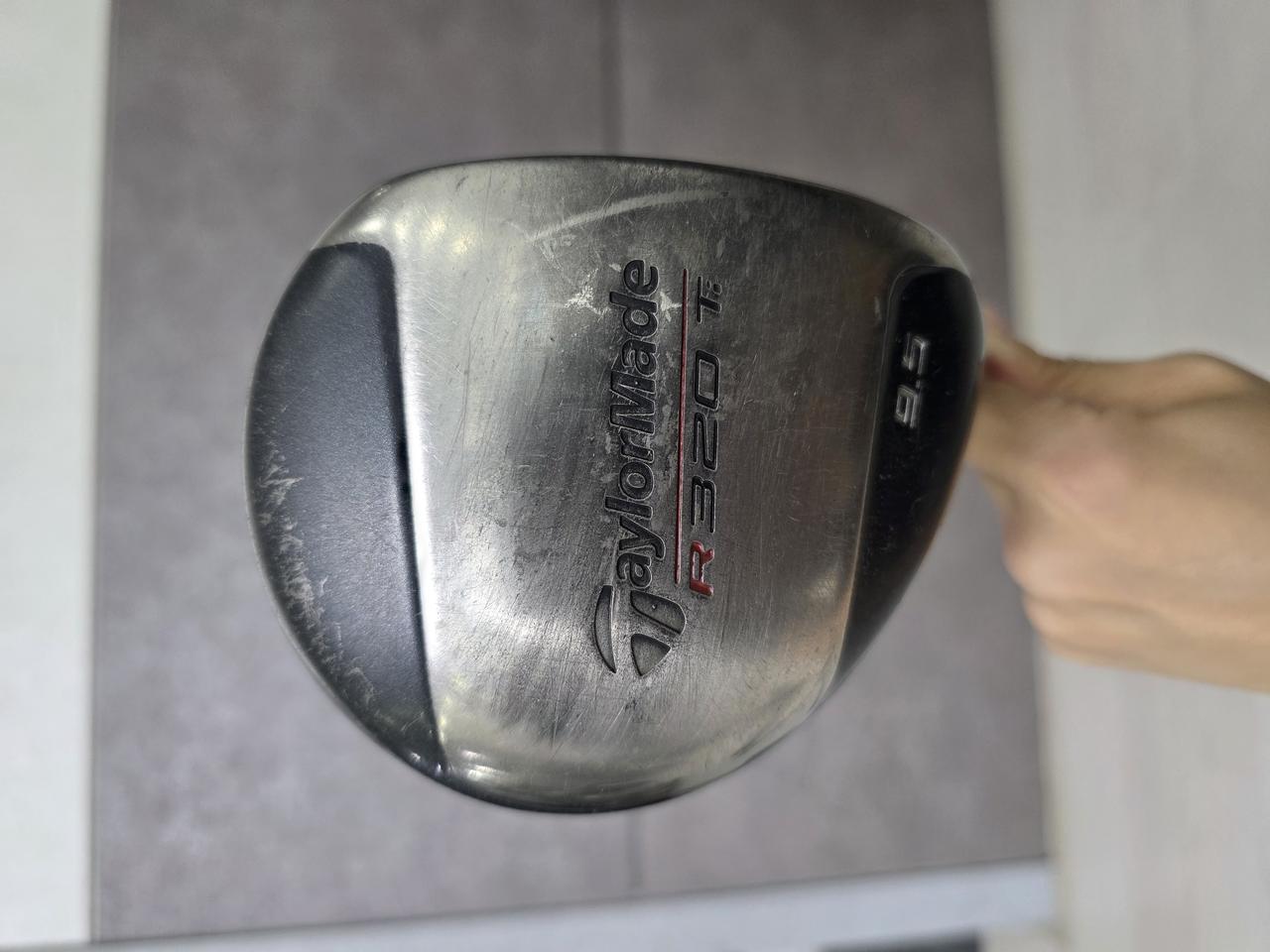 테일러메이드 R320 TI 9.5도 R 남성용 드라이버