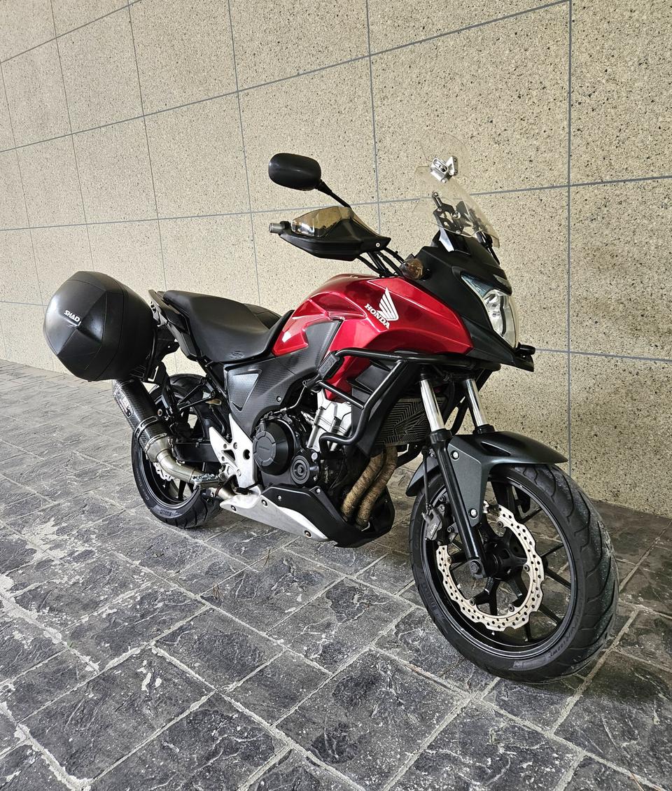 혼다 CB500X 판매합니다
