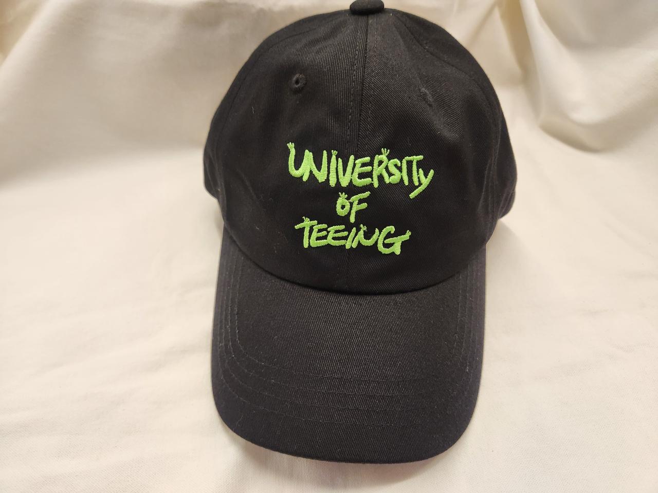 University of Teeing 볼캡