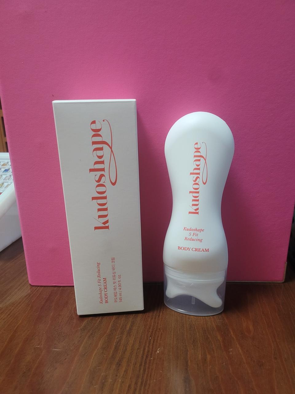 Kudoshape S Fit Reducing 바디크림