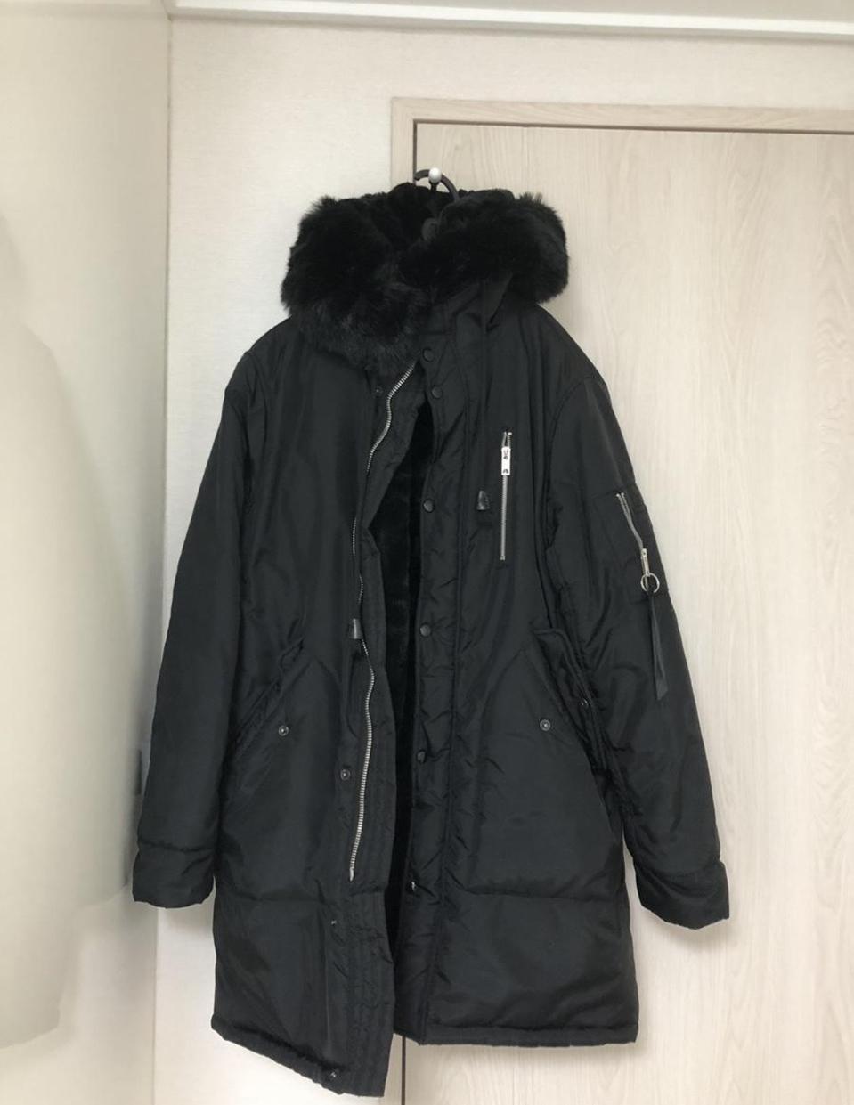 롱패딩