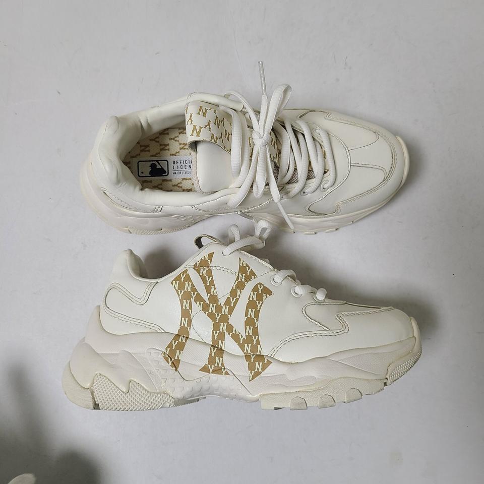 230mm MLB 뉴욕양키스 스니커즈