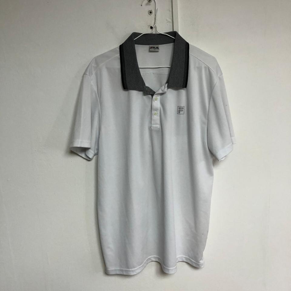 휠라 남성 반팔티 110XXL@9946