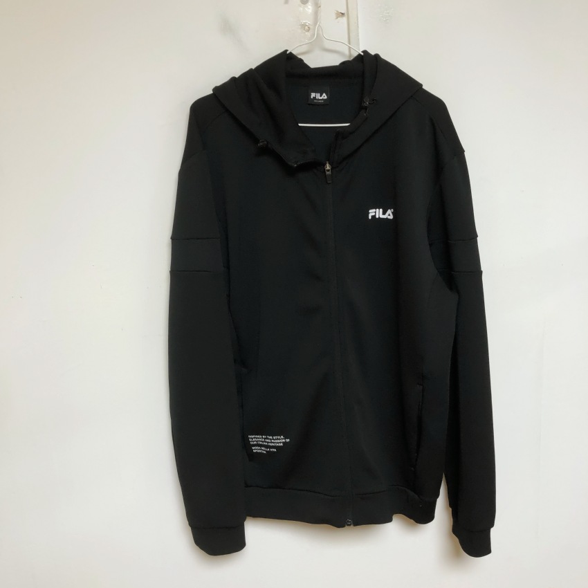 휠라 남성 후드자켓 110XXL@9976