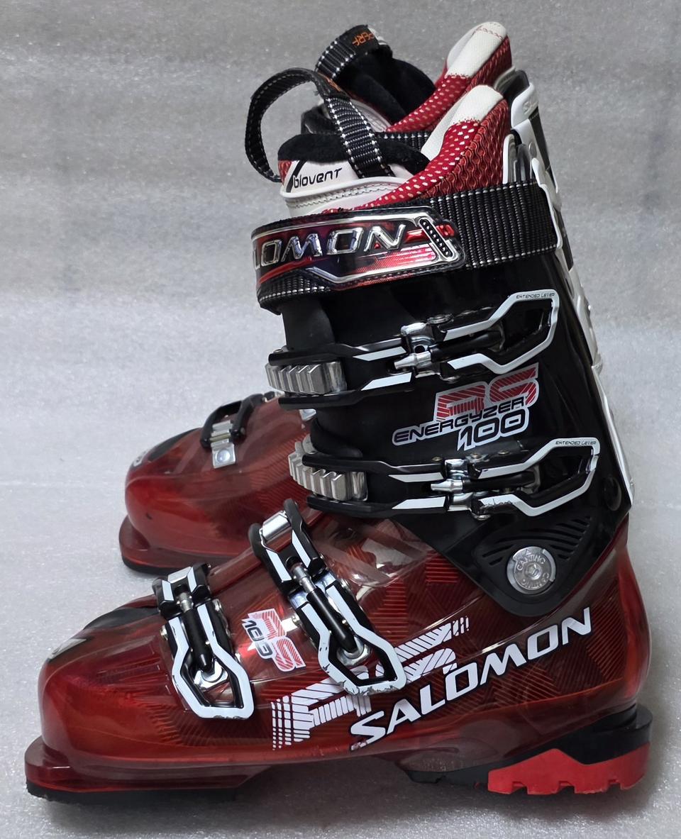살로몬 Salomon RS 100 에너지저 스키 부츠 남성 265