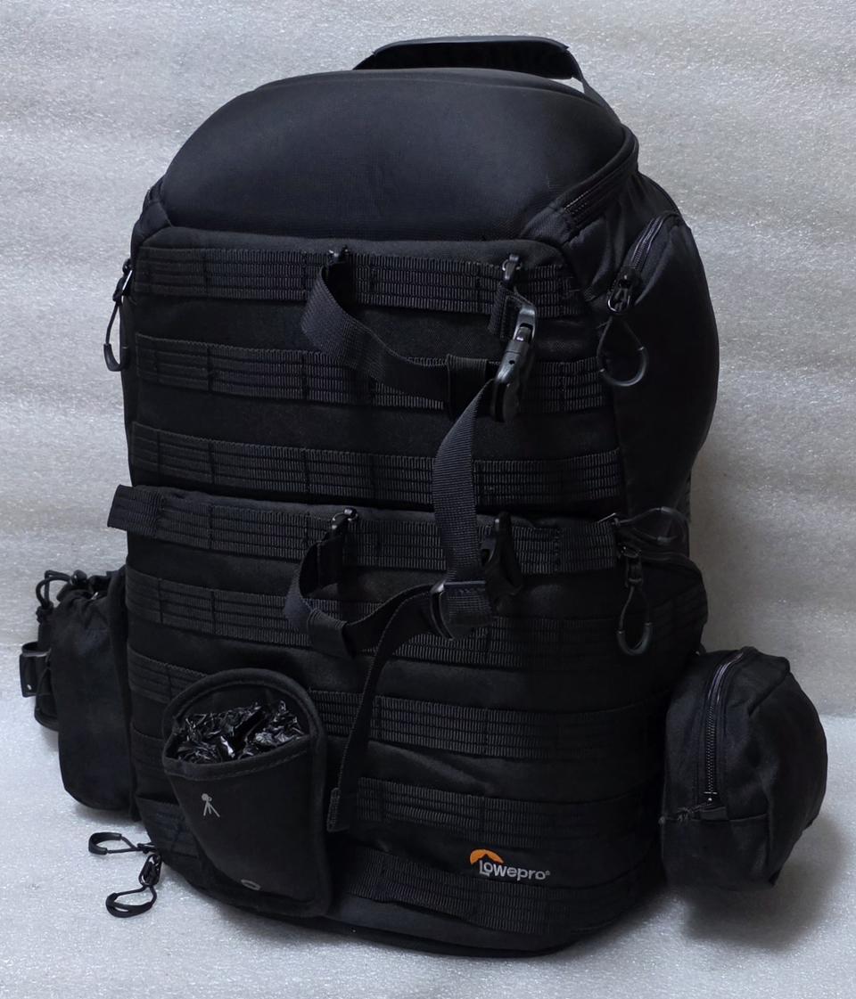 로우프로 Lowepro Pro Tactic 450 AW 카메라백팩