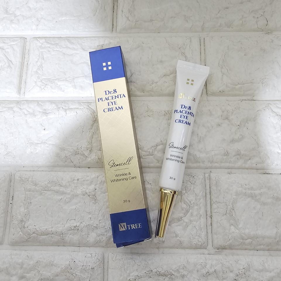M트리 Dr.8 플라센타 아이크림 30g